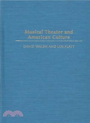 Musical Theater and American Culture