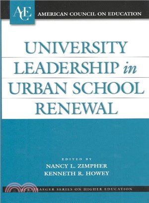 University Leadership in Urban School Renewal