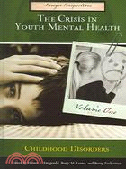 The Crisis in Youth Mental Health