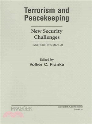 Terrorism And Peacekeeping ― New Security Challenges