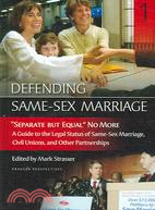Defending Same-Sex Marriage