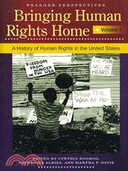 Bringing Human Rights Home