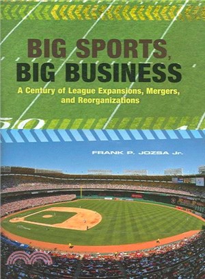 Big Sports, Big Business ─ A Century of League Expansions, Mergers, and Reorganizations