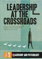 Leadership at the crossroads...