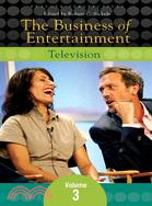 The Business of Entertainment: Movies; Popular Music; Television