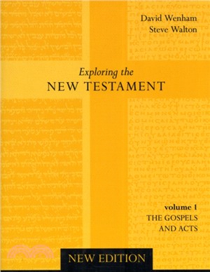 Exploring the New Testament