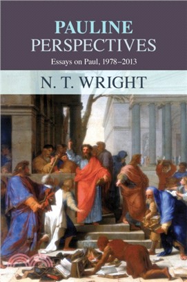 Pauline Perspectives：Essays on Paul 1978-2013