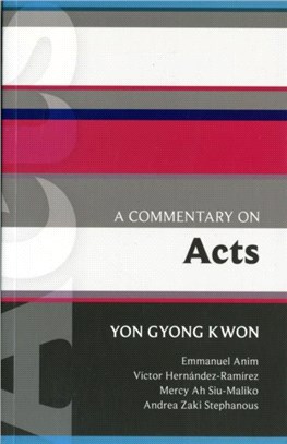 A Commentary on Acts