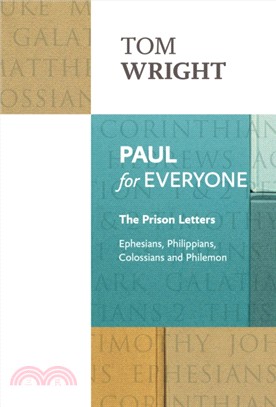 Paul for Everyone：The Prison Letters