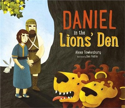 Daniel in the Lion's Den