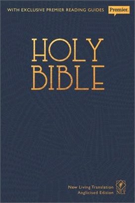 Holy Bible ― New Living Translation, Premier Edition, Anglicized Text Version