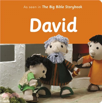 David：As Seen In The Big Bible Storybook