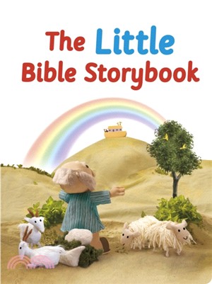 The Little Bible Storybook：Adapted from The Big Bible Storybook