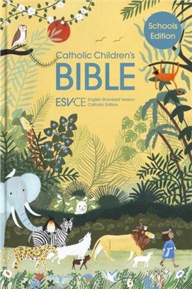 Catholic Children's Bible, Schools' Edition：English Standard Version - Catholic Edition