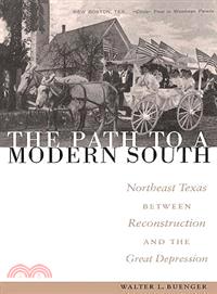 The Path to a Modern South