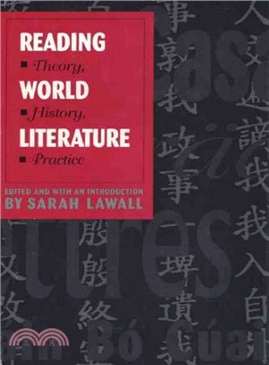 Reading World Literature ― Theory, History, Practice