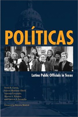 Politicas ─ Latina Public Officials in Texas
