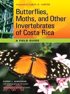 Butterflies, Moths, and Other Invertebrates of Costa Rica: A Field Guide