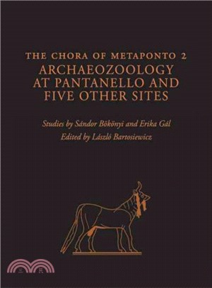 The Chora of Metaponto 2 ― Archaeozoology at Pantanello and Five Other Sites
