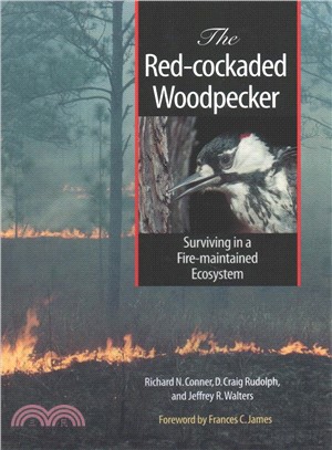 The Red-cockaded Woodpecker ― Surviving in a Fire-Maintained Ecosystem