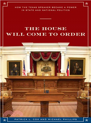 The House Will Come to Order