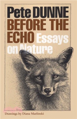 Before the Echo：Essays on Nature