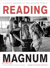 Reading Magnum ─ A Visual Archive of the Modern World
