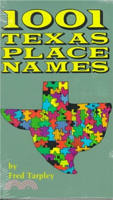 1001 Texas Place Names