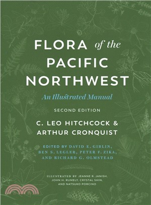 Flora of the Pacific Northwest ― An Illustrated Manual