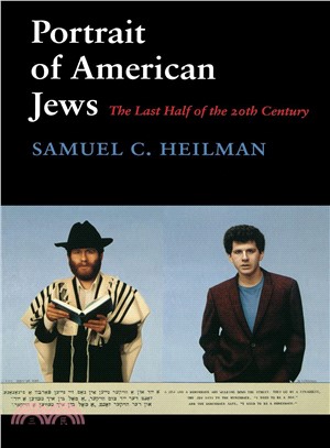 Portrait of American Jews ― The Last Half of the Twentieth Century