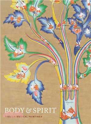 Body & Spirit ─ Tibetan Medical Paintings