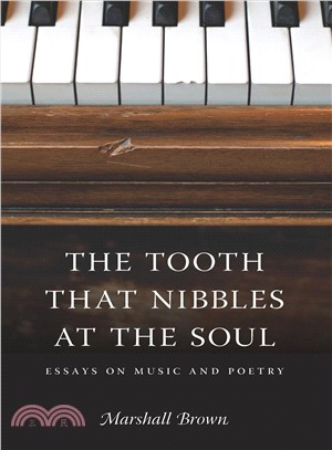 The Tooth That Nibbles at the Soul: Essays on Music and Poetry