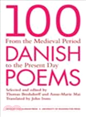100 Danish Poems—From the Medieval Period to the Present Day