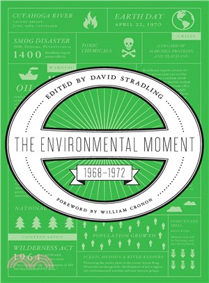 The Environmental Moment ─ 1968-1972