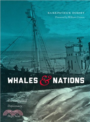 Whales & Nations ─ Environmental Diplomacy on the High Seas