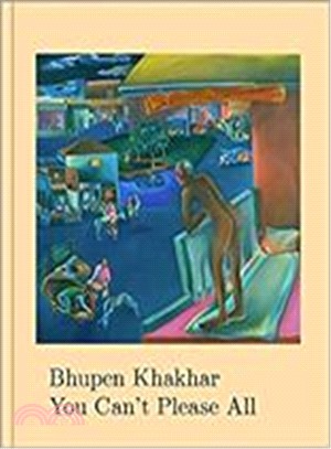 Bhupen Khakhar ─ You Can't Please All