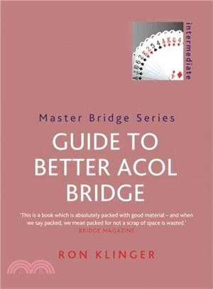 Guide to Better Acol Bridge