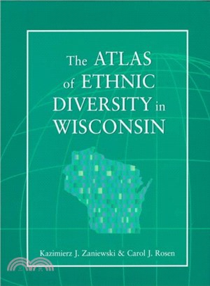 The Atlas of Ethnic Diversity in Wisconsin