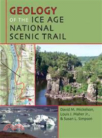 Geology of the Ice Age National Scenic Trail