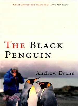 The Black Penguin