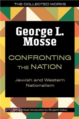 Confronting the Nation：Jewish and Western Nationalism