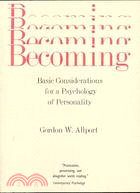 Becoming :Basic consideratio...