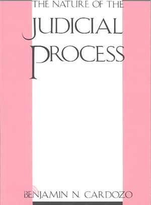 The Nature of the Judicial Process