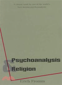 Psychoanalysis and Religion.