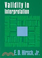 Validity in Interpretation