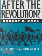 After the revolution? :autho...