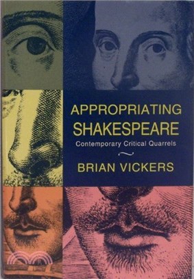 Appropriating Shakespeare :c...