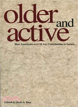 Older and Active ─ How Americans over 55 Are Contributing to Society