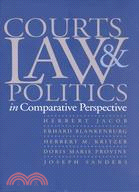 Courts, Law, and Politics in Comparative Perspective