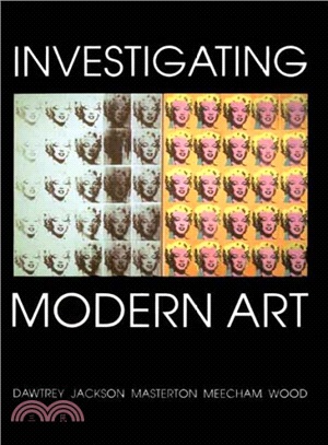 Investigating Modern Art